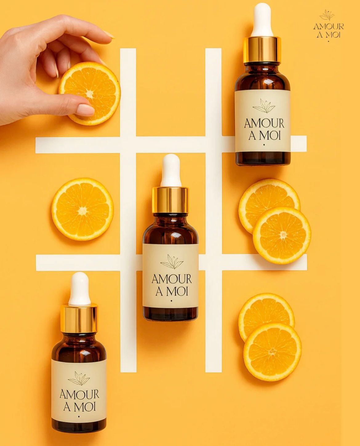 Sérum Vitamina C Amour à Moi